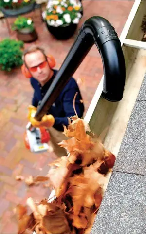 Stihl Gutter Kit for Leaf Blowers