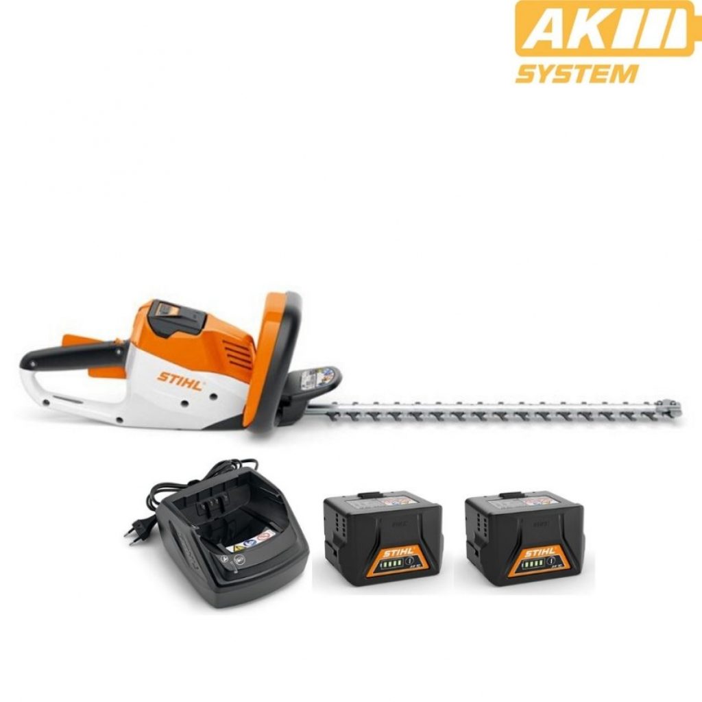 STIHL HSA 50 Set with Battery & Charger