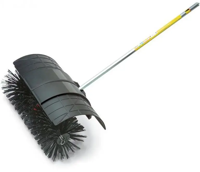 STIHL KB-KM Bristle Brush Attachment