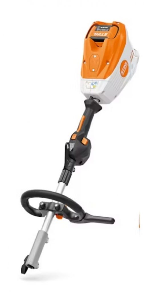 STIHL KMA 200R Kombi Motor