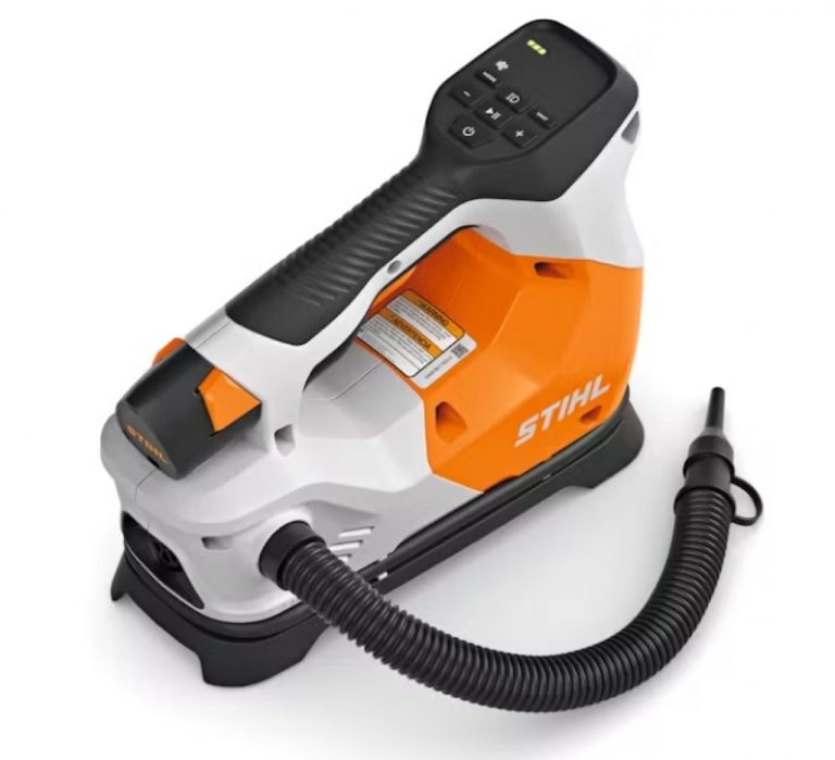 STIHL KOA 20.0 SET Cordless Air Inflator