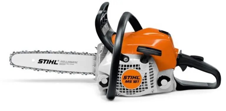 Stihl MS 181 C-BE Chain saw