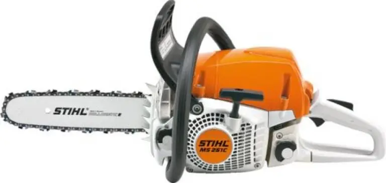 Stihl MS 251 C-BE Chain Saw