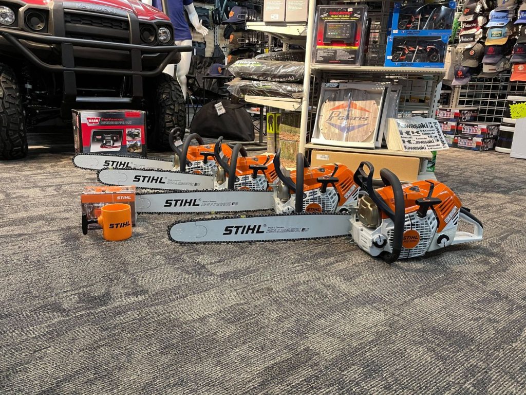 STIHL MS 500i