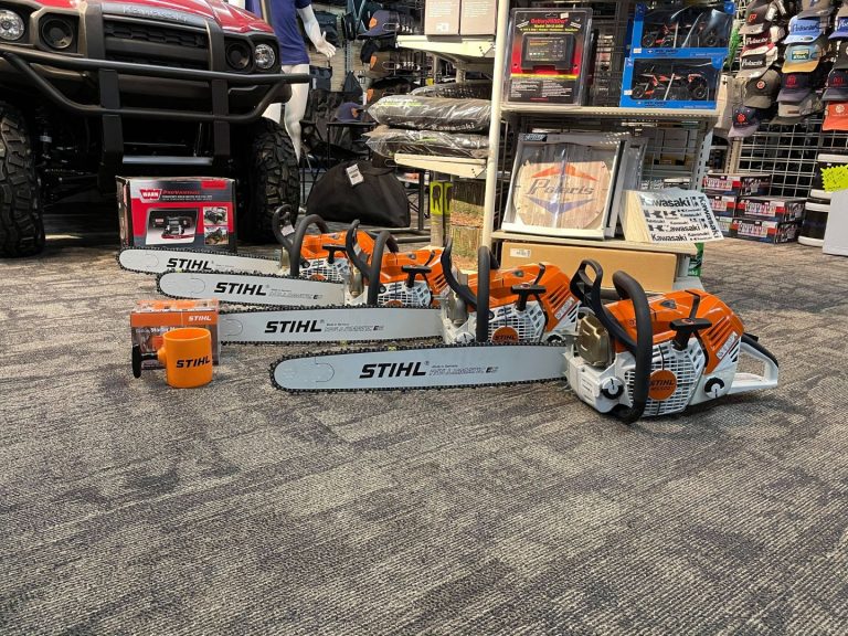 STIHL MS 500i