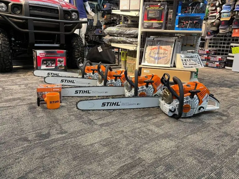 STIHL MS 500i