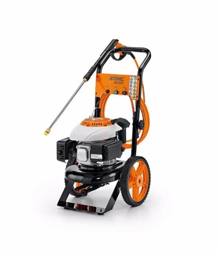 STIHL RB 200 High Pressure Washer
