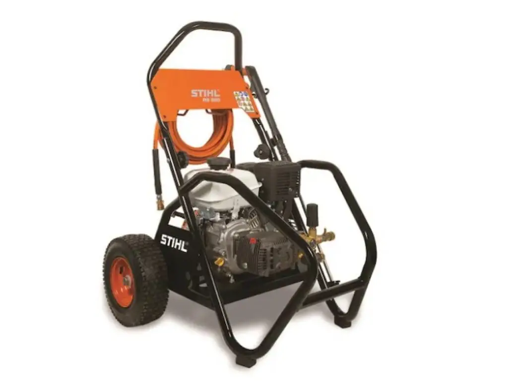 STIHL RB 600 Pressure Washer