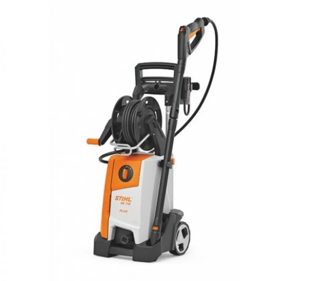STIHL RE 110 Plus Pressure Washer