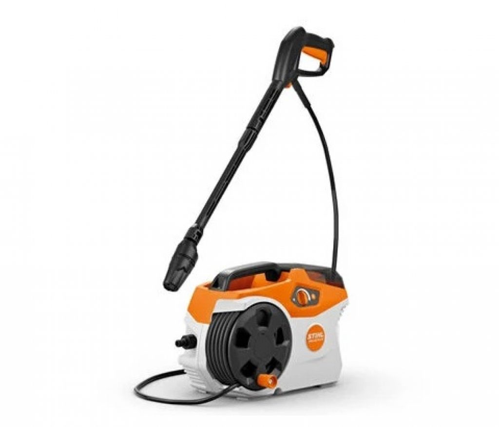 STIHL REA 100 PLUS Cordless Pressure Washer SET with Battery & Charger