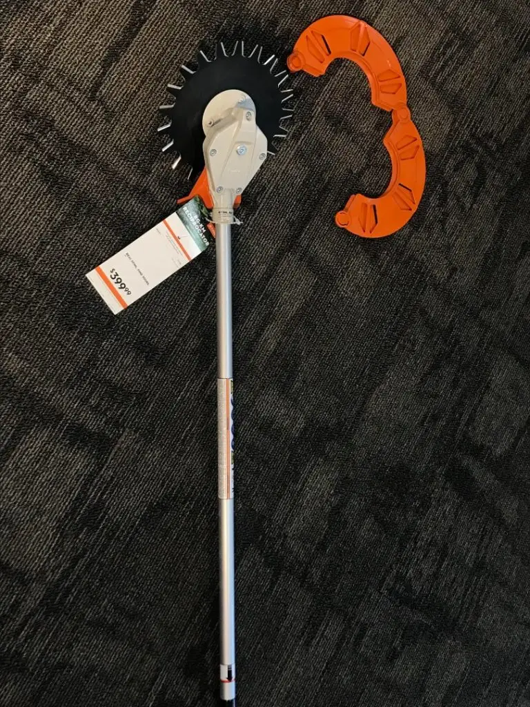 STIHL RG-KM Brush Cutter