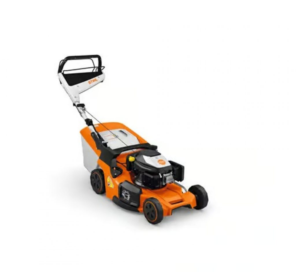 STIHL RM 453 T 21 in. Gas Self-Propelled Lawn Mower