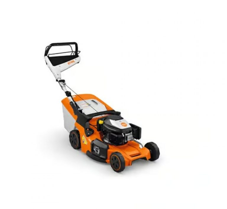 STIHL RM 453 T 21 in. Gas Self-Propelled Lawn Mower