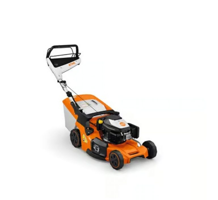 STIHL RM 453 V 21 in. Gas Self-Propelled Lawn Mower
