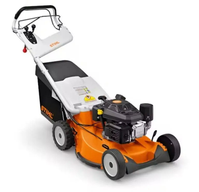 STIHL RM 756 YC