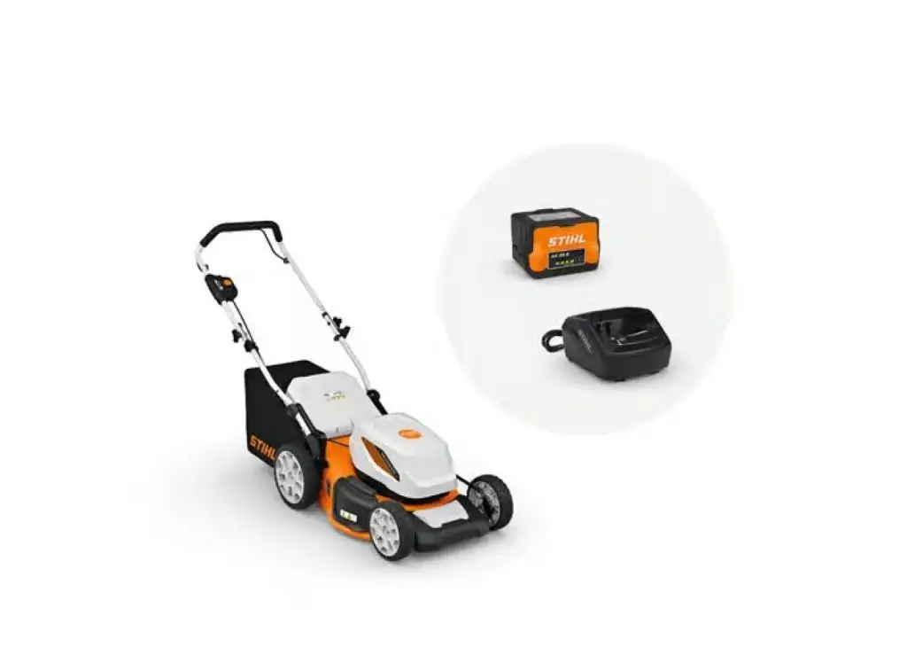 STIHL RMA 348V SET with Battery & Charger