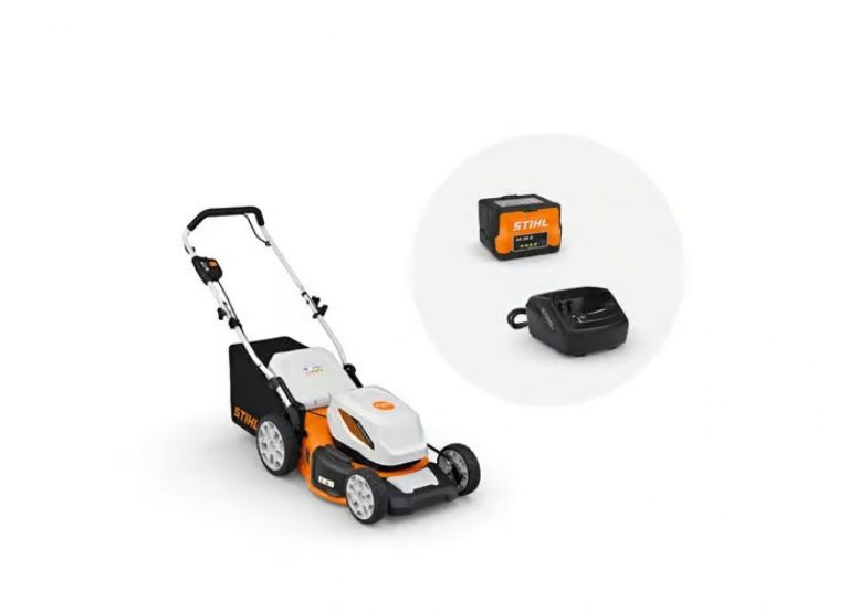 STIHL RMA 348V SET with Battery & Charger