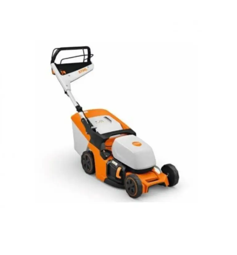 Stihl RMA 448.3 V 18 Inch 36V Battery Cordless Lawn Mower KIT