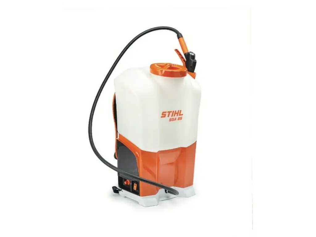 STIHL SGA 85 Sprayer