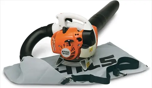 Stihl SH 56 C-E Shredder