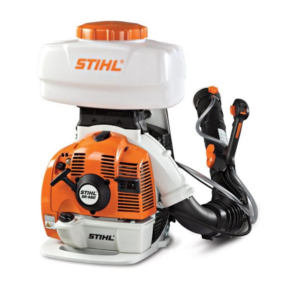 Stihl SR 450 Mistblower