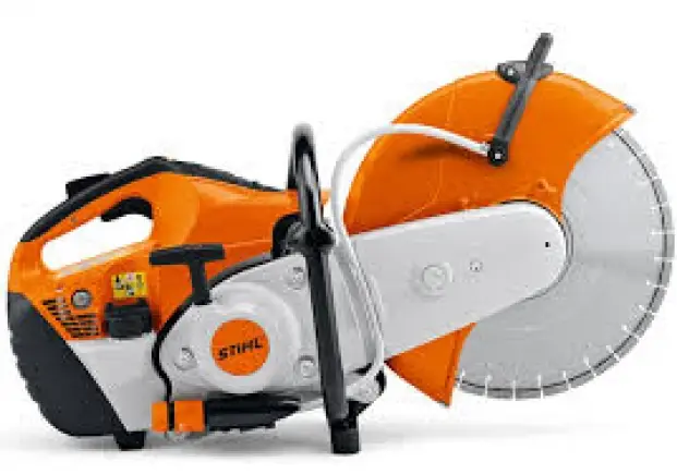 Stihl TS 500i Concrete Saw