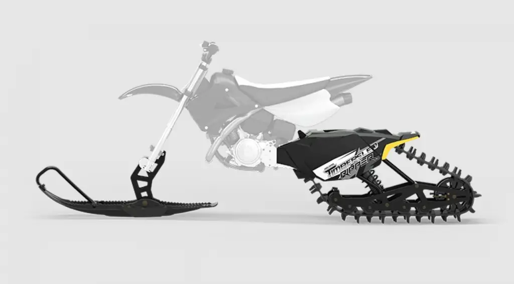 2023 Timbersled Ripper 120