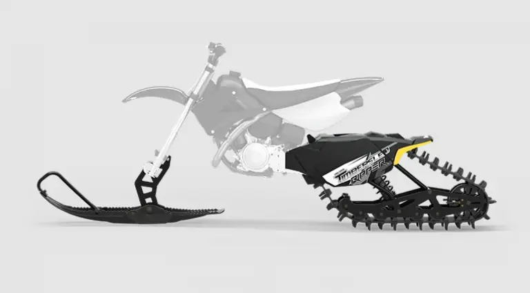 2023 Timbersled Ripper 120