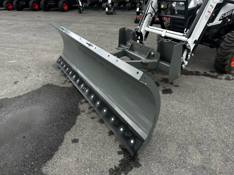 Worksaver 90" Skid Steer Tractor Snow Blade Model SBS-2790A