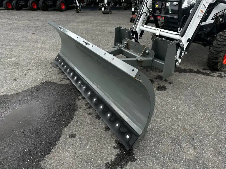 Worksaver 90" Skid Steer Tractor Snow Blade Model SBS-2790A
